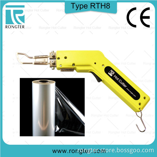110V Agriculture Polyethylene Film Electrical Scissors